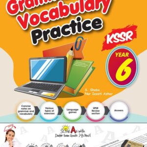 Ilmu Bakti – Grammar & Vocabulary Practice KSSR Year 6